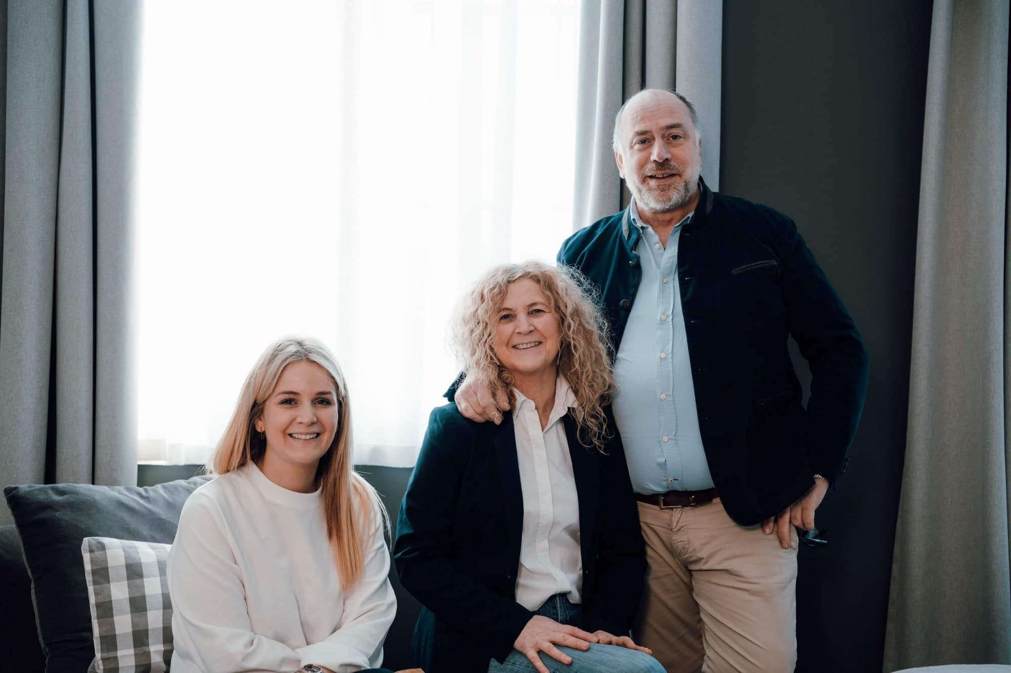 Qui se cache derrière la Villa Dolce ?