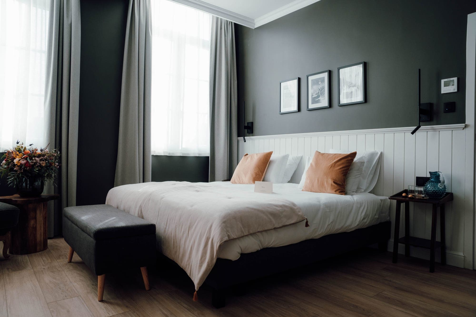 Chambre familiale - Galerie Villa Dolce Silly