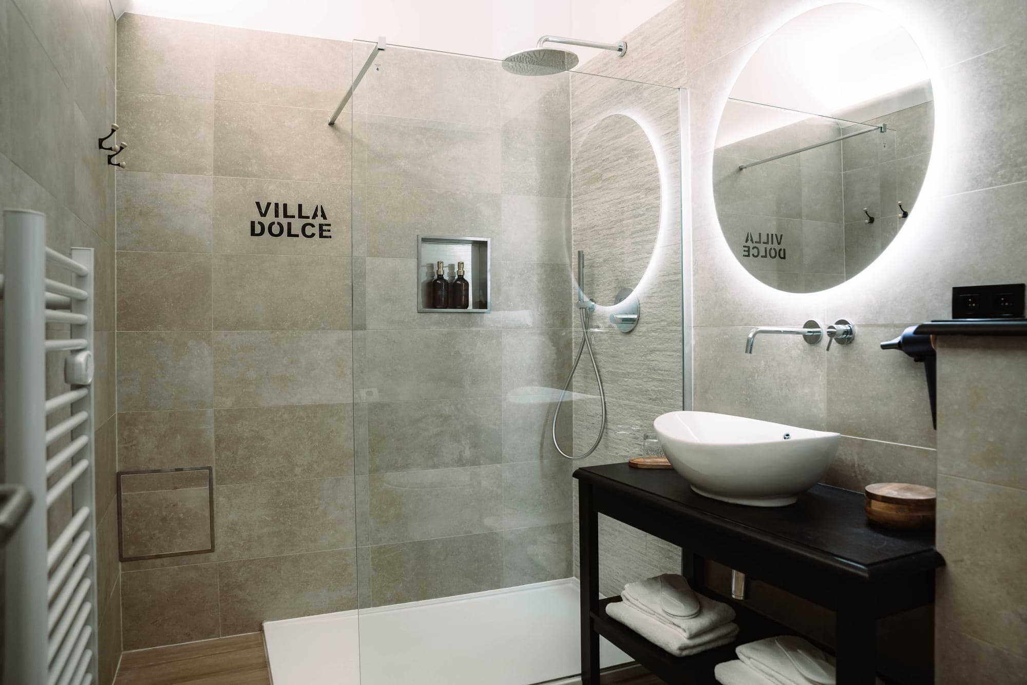 Salle de bain - Galerie Villa Dolce Silly