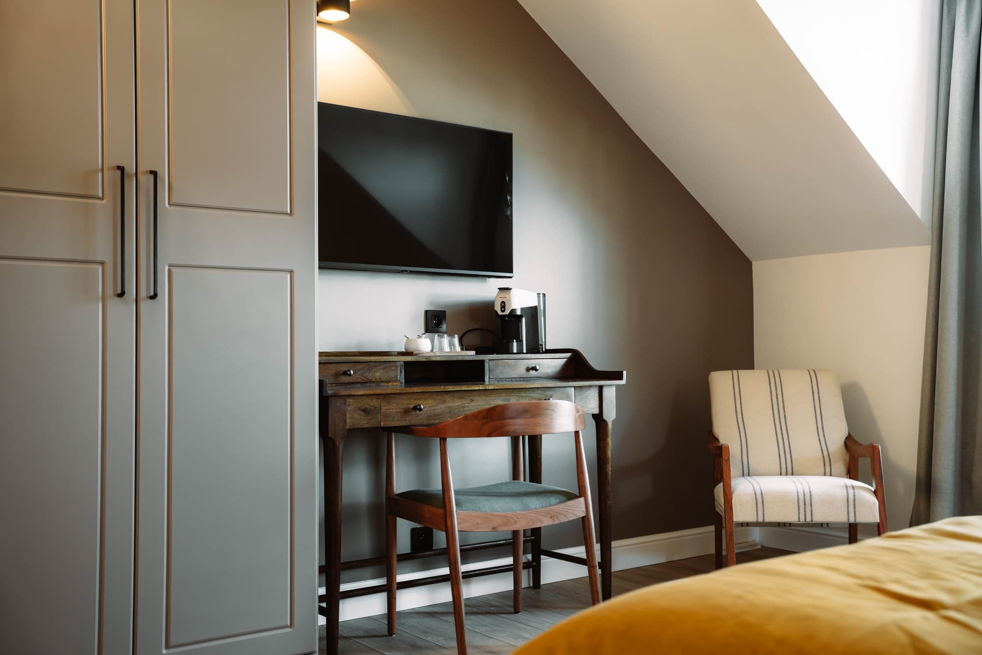 Espace bureau - Galerie Villa Dolce Silly