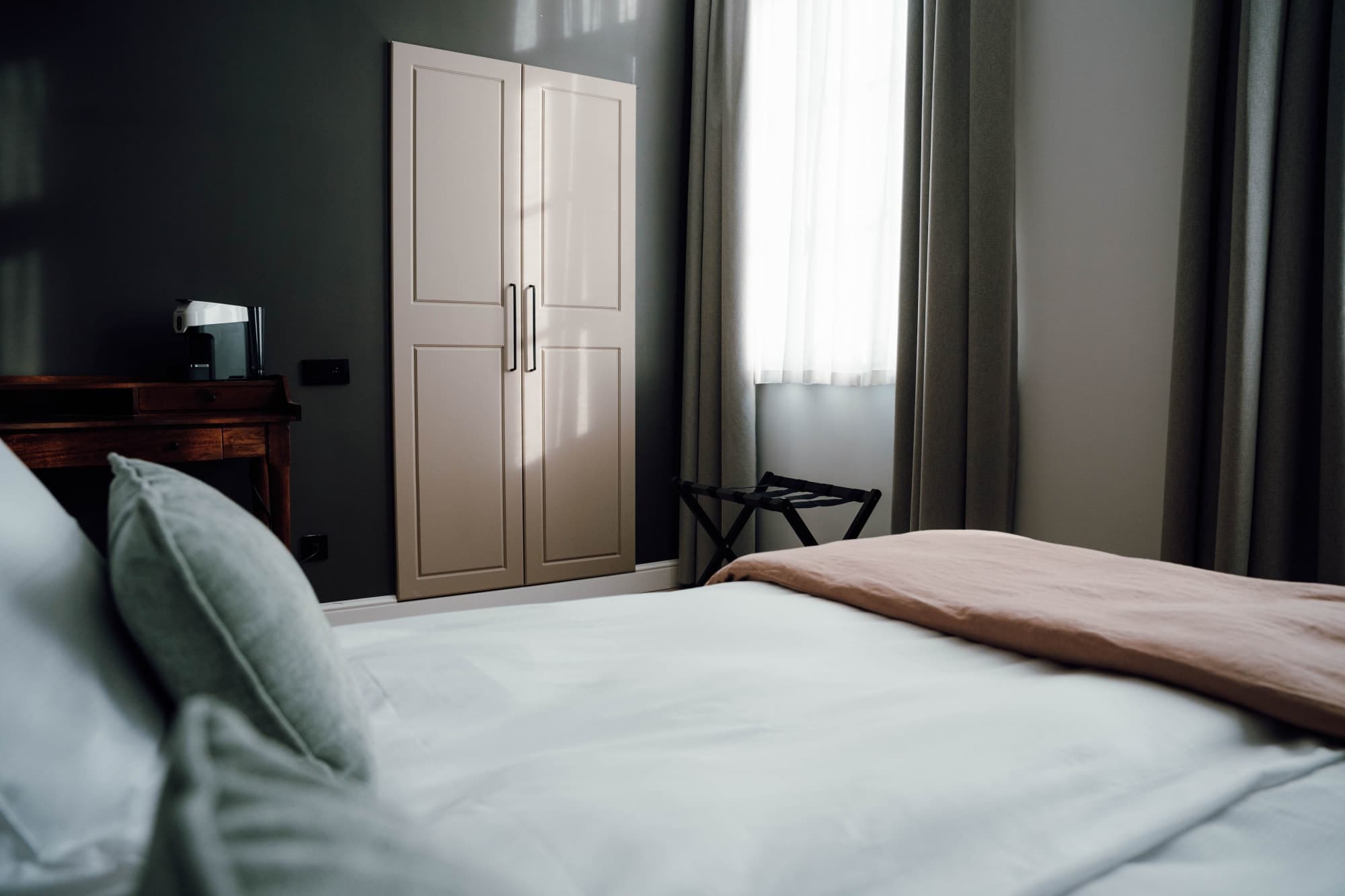 Chambre double premium - Galerie Villa Dolce Silly