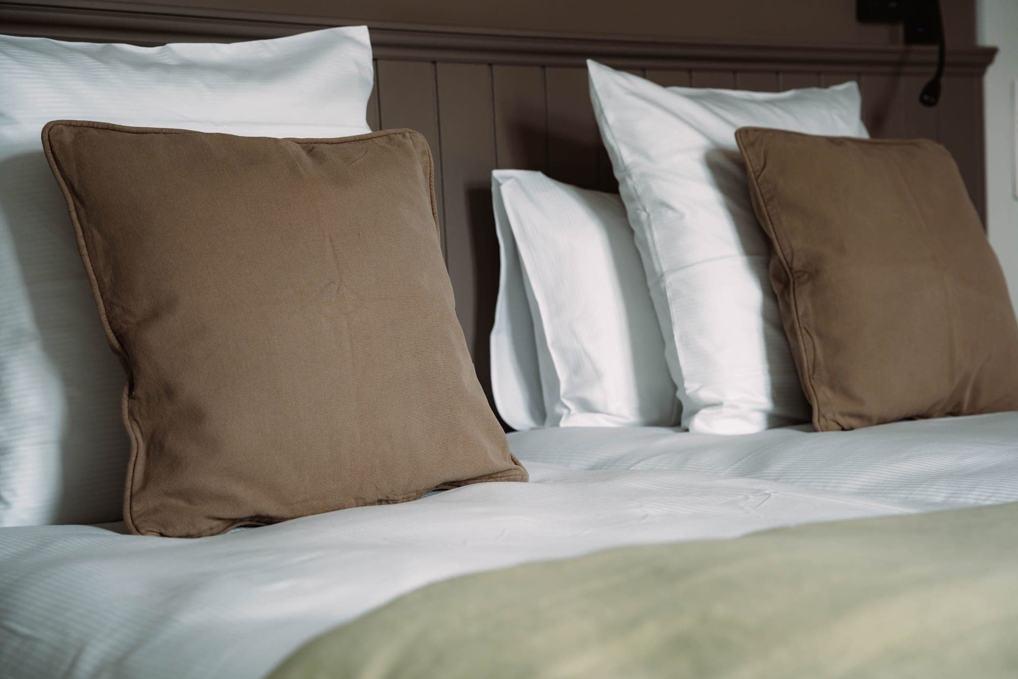 Chambres & Suite - Hôtel de Luxe Silly