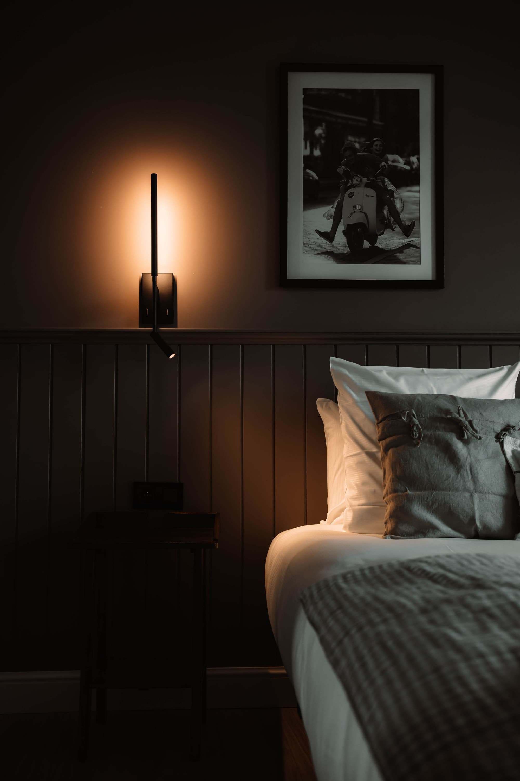 Chambre double Deluxe - Galerie Villa Dolce Silly