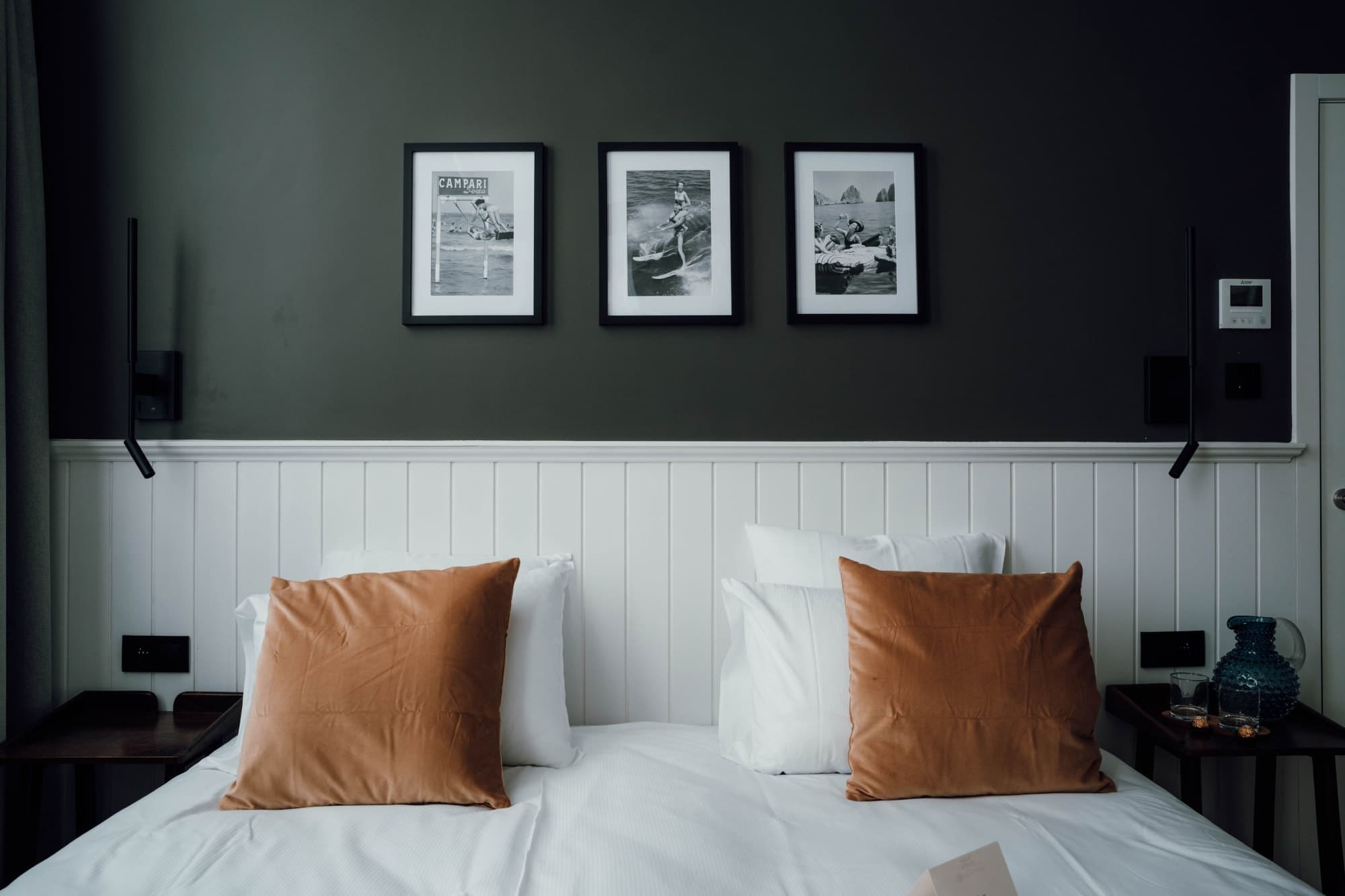 Chambre Familiale - Galerie Villa Dolce Silly